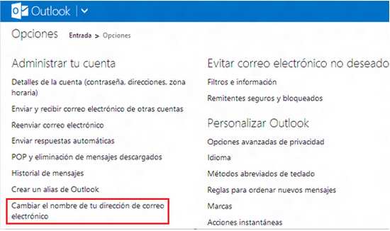 HOTMAIL OUTLOOK 6
