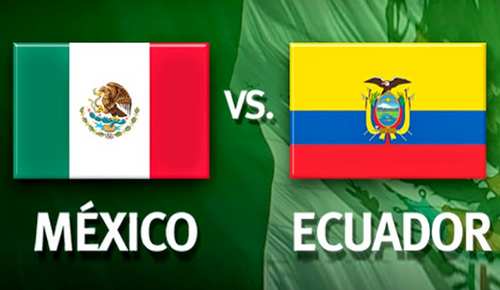 Mexico Ecuador